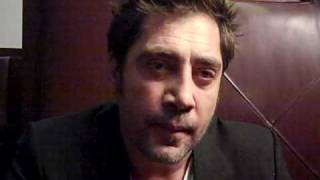 Javier Bardem interview [upl. by Callista]