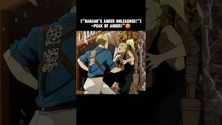 quotNanami’s Anger UnleashedquotPeak of Angerquot😡 gojo nanami sukuna jujutsukaisen anime fyp amv [upl. by Ivah]