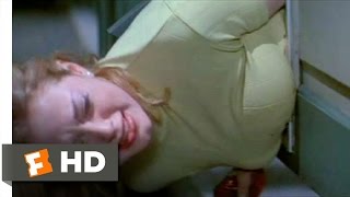 Scream 1996  Death by Doggie Door Scene 712  Movieclips [upl. by Ahmar386]