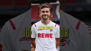 Mehr Liebe für Jonas Hector 😅❤️ [upl. by Snider]