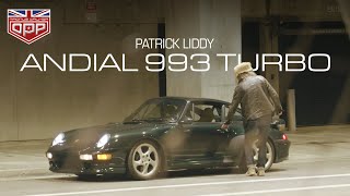 ultra rare Andial porsche 993 Turbo 1 OF 24 built [upl. by Erline108]