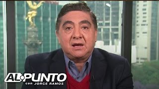 El actor y comediante mexicano Carlos Bonavides dice por qué le han prohibido la entrada a EEUU [upl. by Nnewg925]