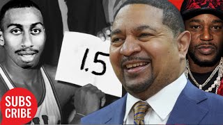 Kwame Brown REACTS To Stephen A Smith On Mark Jackson’s Show [upl. by Washington]