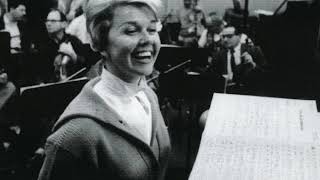 Doris Day  Move Over Darling  Reduced Backing Track [upl. by Nylarej]