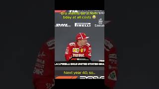 😂😂😂 formula1 f1memes kimi raikkonen hamilton [upl. by Asilanom]