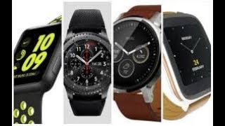 Die BESTEN Smartwatches im Vergleich Test 2023 deutsch  Die Top 5 [upl. by Rialc]