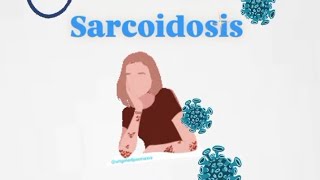 Sarcoidosis💥 its Symptoms and Diagnosis  Heerfodt and Lofgrens Syndrome sarcoidosis lungs skin [upl. by Aysab]