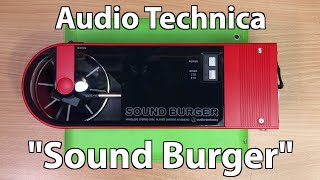 Its called the Sound Burger [upl. by Daeriam]