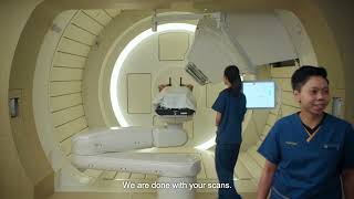 Radiotherapy Journey  Thorax  NCCS’ Goh Cheng Liang Proton Therapy Centre [upl. by Isidoro69]