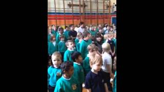 Osbaldwick Primary School Song [upl. by Brice]