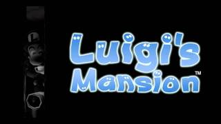 Luigis Mansion  Mansion Dark Hallway [upl. by Mcclenaghan]