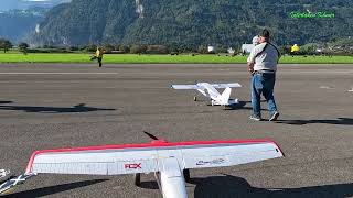 RC Model Flying interlaken switzerland [upl. by Eselahs]