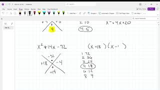 Alg 2 Week 10 Lesson 1 [upl. by Laryssa]