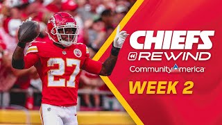 Kansas City Chiefs vs Cincinnati Bengals  Official Postgame Show  Chiefs Rewind [upl. by Einnor]