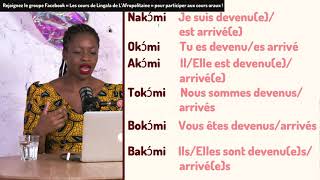 APPRENDRE LE LINGALA  Cours de Lingala n°5  LAfropolitaine [upl. by Norak]