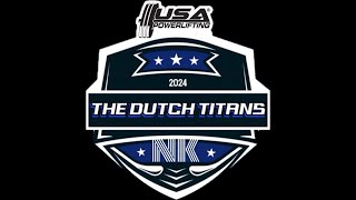 USAPL  The Dutch Titans [upl. by Monney]