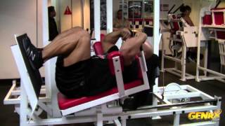 Superset Leg Workout [upl. by Finstad]