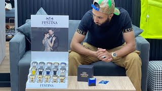 Festina watches 2024 [upl. by Esyahc]