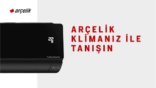 Arçelik Klimanız ile Tanışın [upl. by Saval]