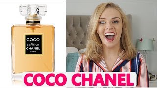 CHANEL COCO PERFUME REVIEW  Soki London [upl. by Sumahs]