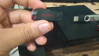 Qual melhor marca de pendrive para OPL no play 2  algumas marcas de pendrive não funciona no play 2 [upl. by Thaddeus]