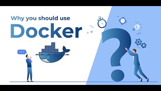 Journey into Dockers and Containers [upl. by Elohc]