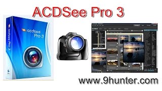 ACDSee Pro 3 ตัวเต็ม [upl. by Wrdna986]