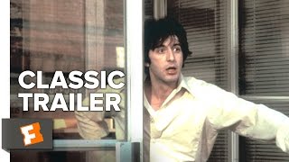 Dog Day Afternoon 1975 ORIGINAL TRAILER [upl. by Murat]