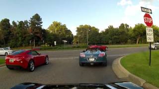 2016 Michigan Kappa Club Woodward Dream Cruise [upl. by Cammie]