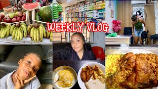 MY LIFE LATELY  MINI SELF CARE  MOTHER CARE  I DID THIS AFTER 8 YEARS vlog [upl. by Aleit]