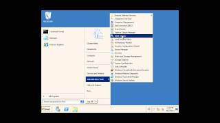 Construir un Cluster Failover con SQL Server 2008R2mp4 [upl. by Giulietta]