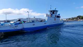 Valentia Island ferry 🇮🇪 [upl. by Pellet]