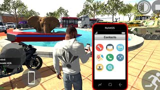 indian bike driving 3d  💥💥 all new cheat codes all new update  💥☠️ Tarzan or monster thar code [upl. by Anecuza607]