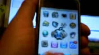 Bloquear aplicaciones iphone y ipod touch 21 lockdown [upl. by Manheim346]