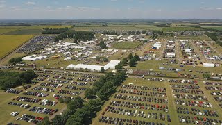 Can Lincolnshire Show highlight the difficulties faced by farmers [upl. by Lletnahc]