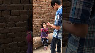 Ghreeb bachi shorts helppoor lesson humanity viral india pakistan [upl. by Yelsgnik]