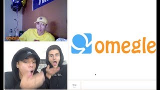 GETTING ATTACKED ON OMEGLE [upl. by Florence]