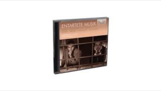 Entartete Musik 2CD Brilliant Classics artikel 94874 [upl. by Iny167]