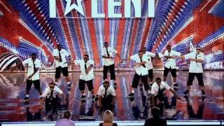 Abyss  Britains Got Talent 2011 audition  itvcomtalent  UK Version [upl. by Chaing]