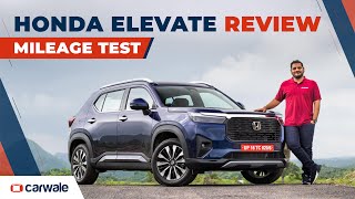 5 Positives amp 2 Negatives of Honda Elevate  Real World Review ft Mileage Test [upl. by Correy]