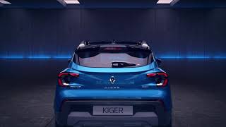 Renault Kiger  un SUV compact pour l’Inde  Groupe Renault [upl. by Mazel]