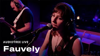 Fauvely  Florida  Audiotree Live [upl. by Yevrah]