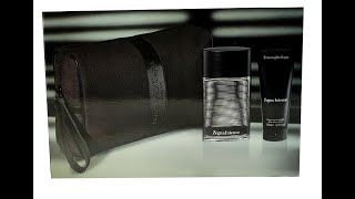 Zegna Intenso Fragrance Review 2007 [upl. by Yi]