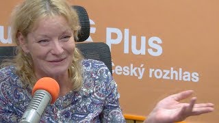 Vilma Cibulková Odpouštění je cesta odpouštět sobě se učím [upl. by Farris]