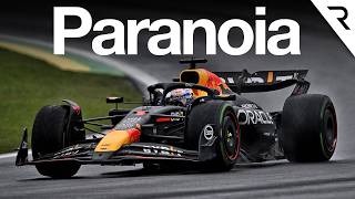 The most surprising theory yet in F1’s paranoid title fight [upl. by Amikahs746]