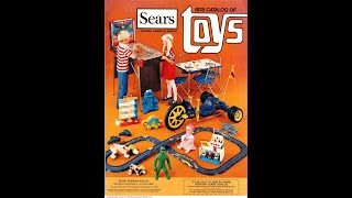 1978 Sears Toys Catalog [upl. by Enitsirc633]