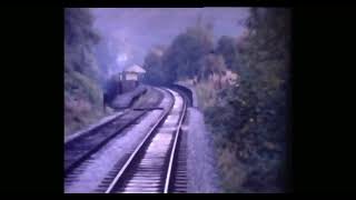 Macclesfield to Uttoxeter along the Churnet Valley [upl. by Siuqaj]