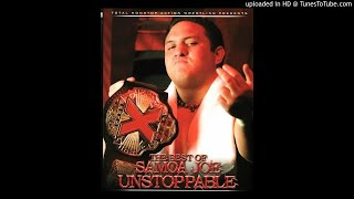 TNA Samoa Joe 1st Theme quotCrush U Upquot [upl. by Etnomed]