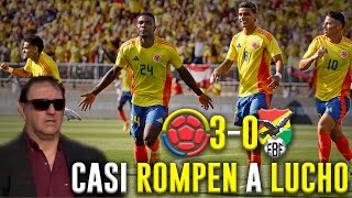 😱🇦🇷 ARGENTINO REACCIONA a 🇨🇴 COLOMBIA vs BOLIVIA 🇧🇴 AMISTOSO INTERNACIONAL 2024 [upl. by Yklam]