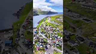 Eiði A Hidden Gem in the Faroe Islands [upl. by Drazze]